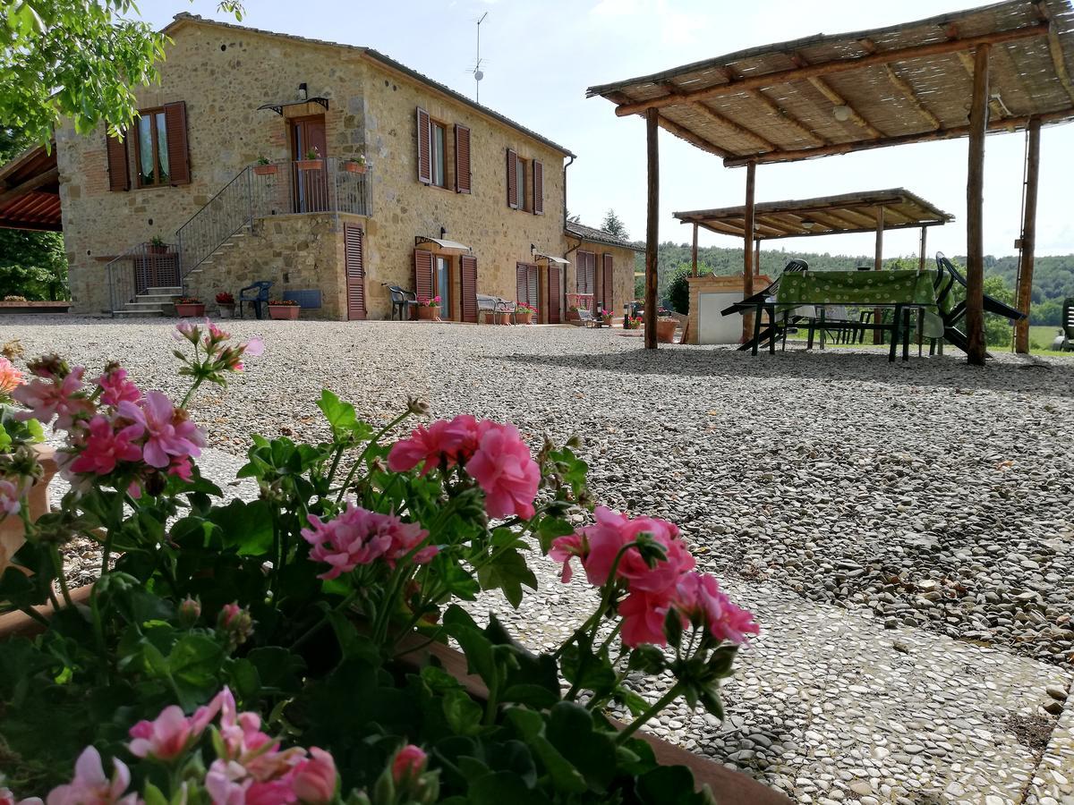 San Fedele Alloggi Сиена Екстериор снимка